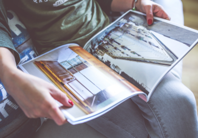 Visual storytelling