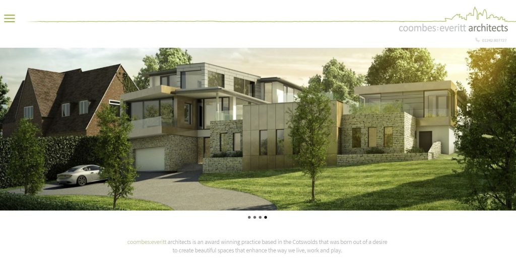 new website marketing