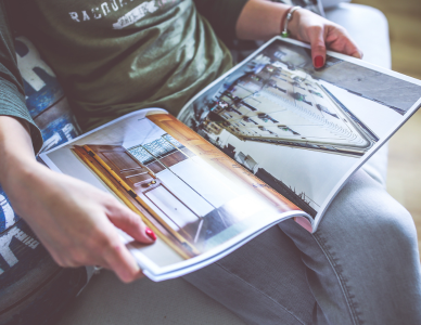 Visual storytelling