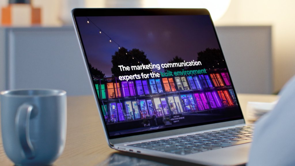 ML's new website