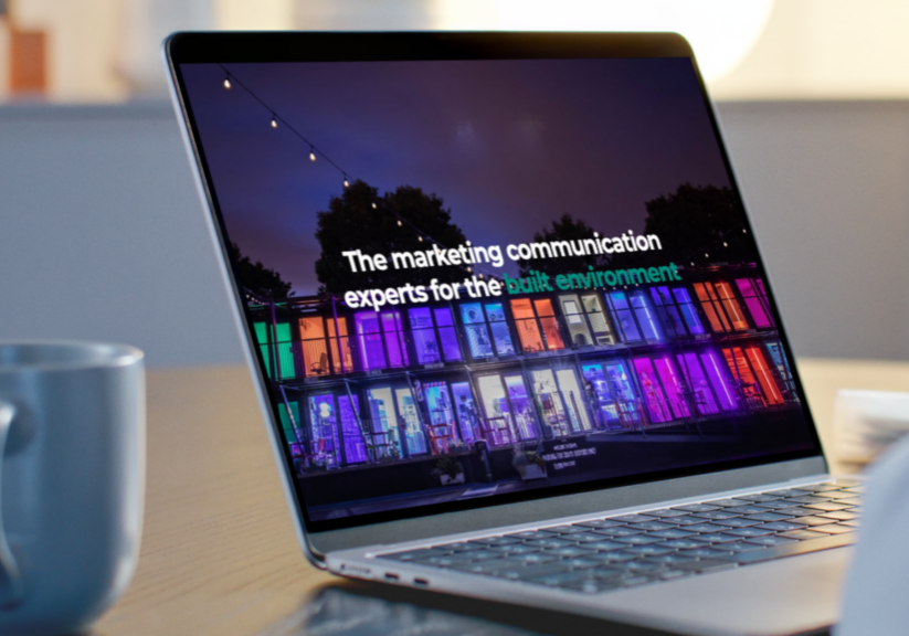 ML's new website